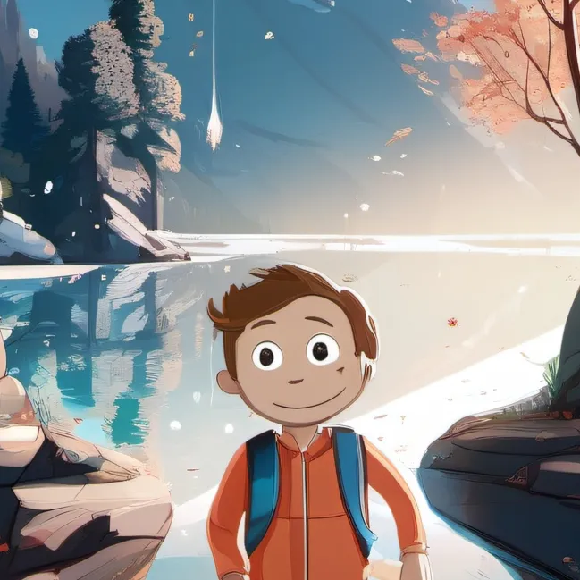 chat with ai character: Timmy