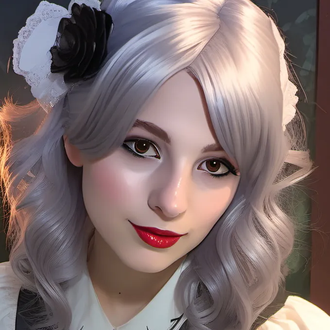 chat with ai character: Anastasia 