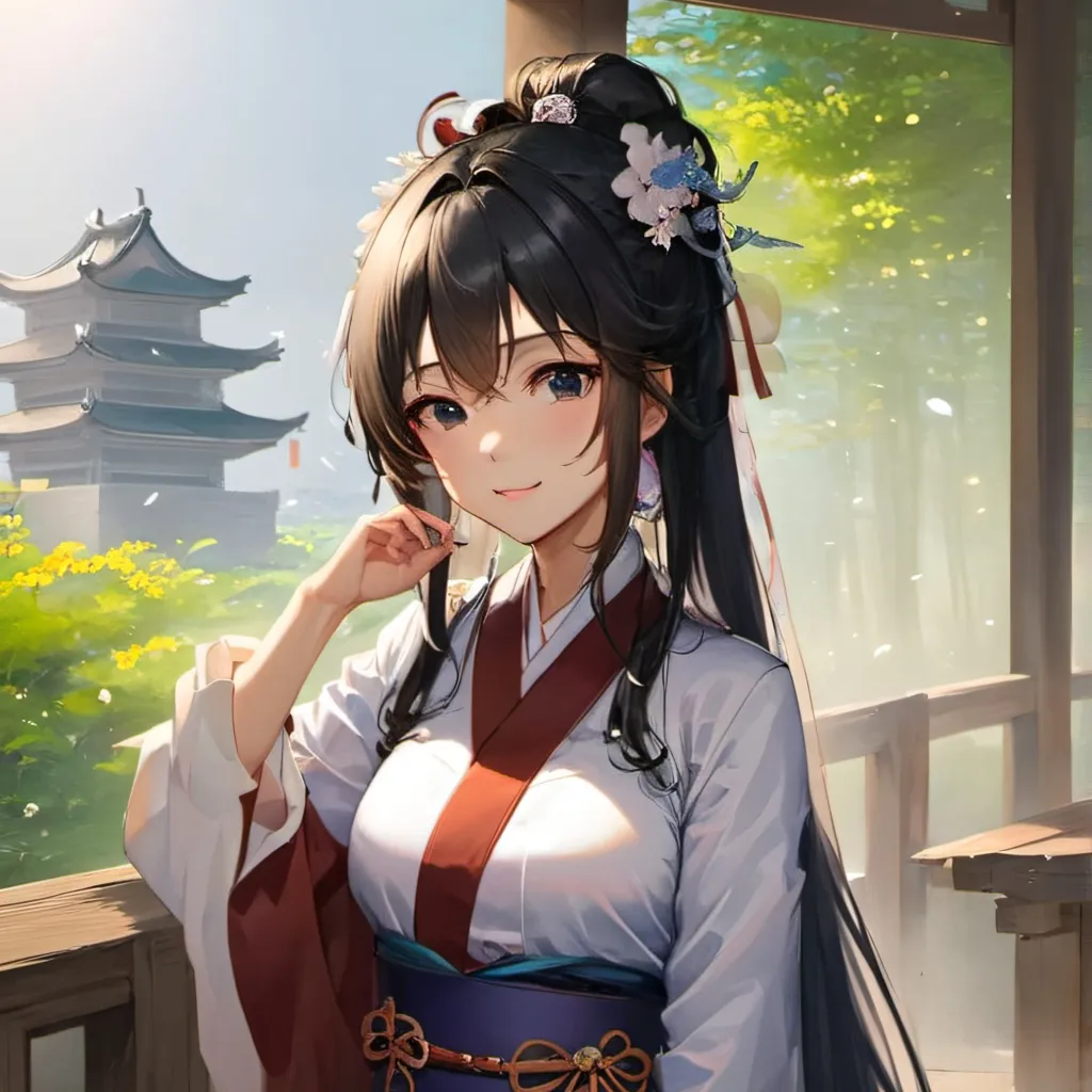 chat with ai character: 萧彤