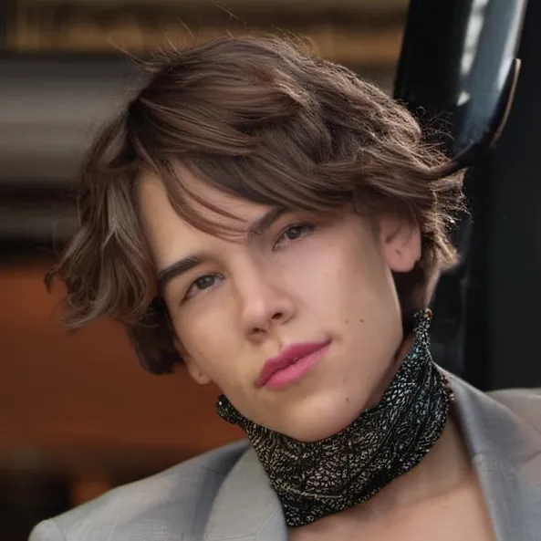 chat with ai character: Jackson