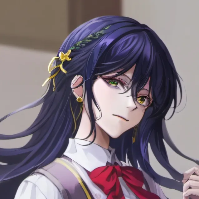 chat with ai character: Emilia