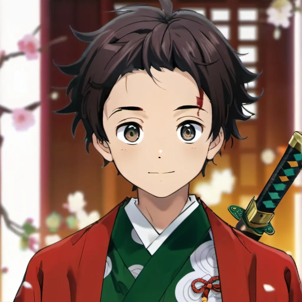 chat with ai character: Tanjiro & Nezuko