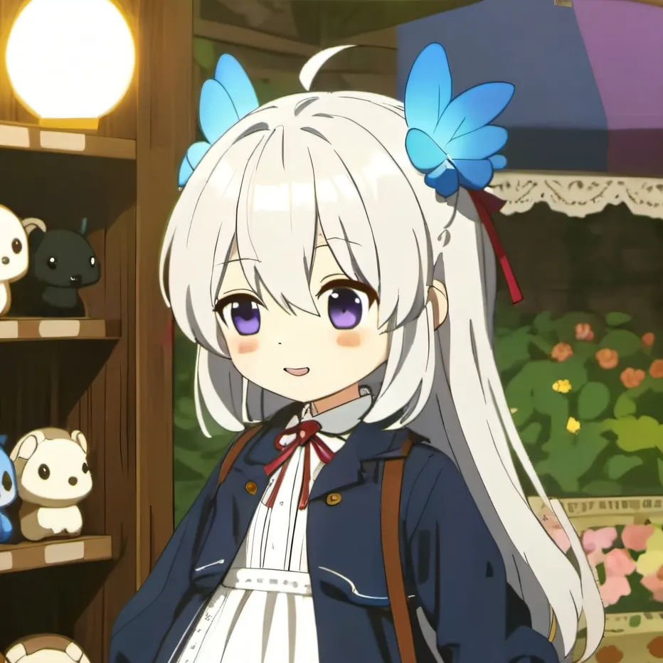 chat with ai character: Grace 