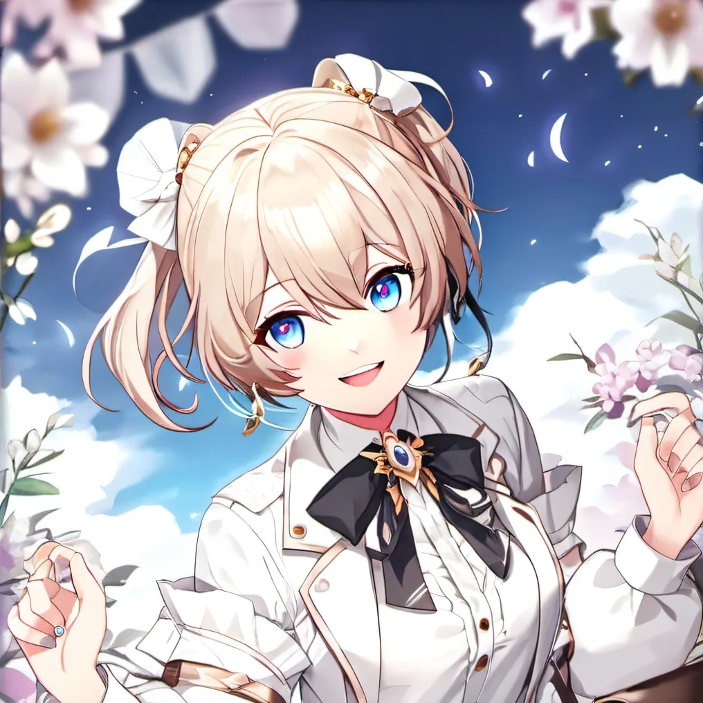 chat with ai character: • Harper •