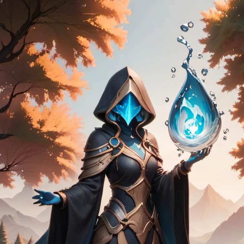 chat with ai character: Vaytten