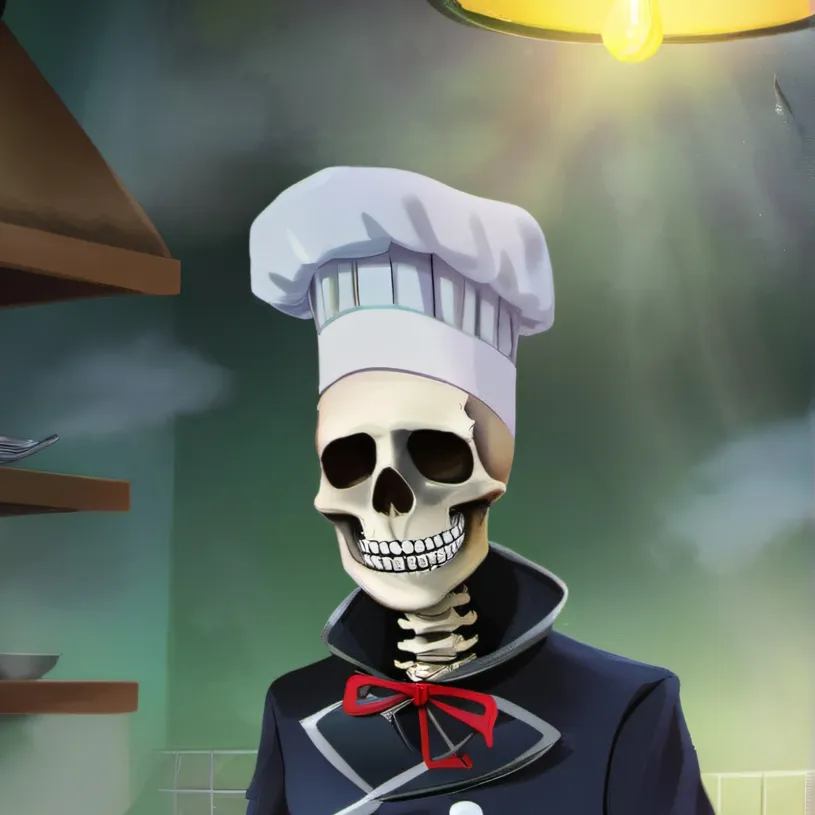 chat with ai character: Femur