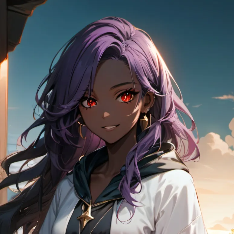 chat with ai character: Micha