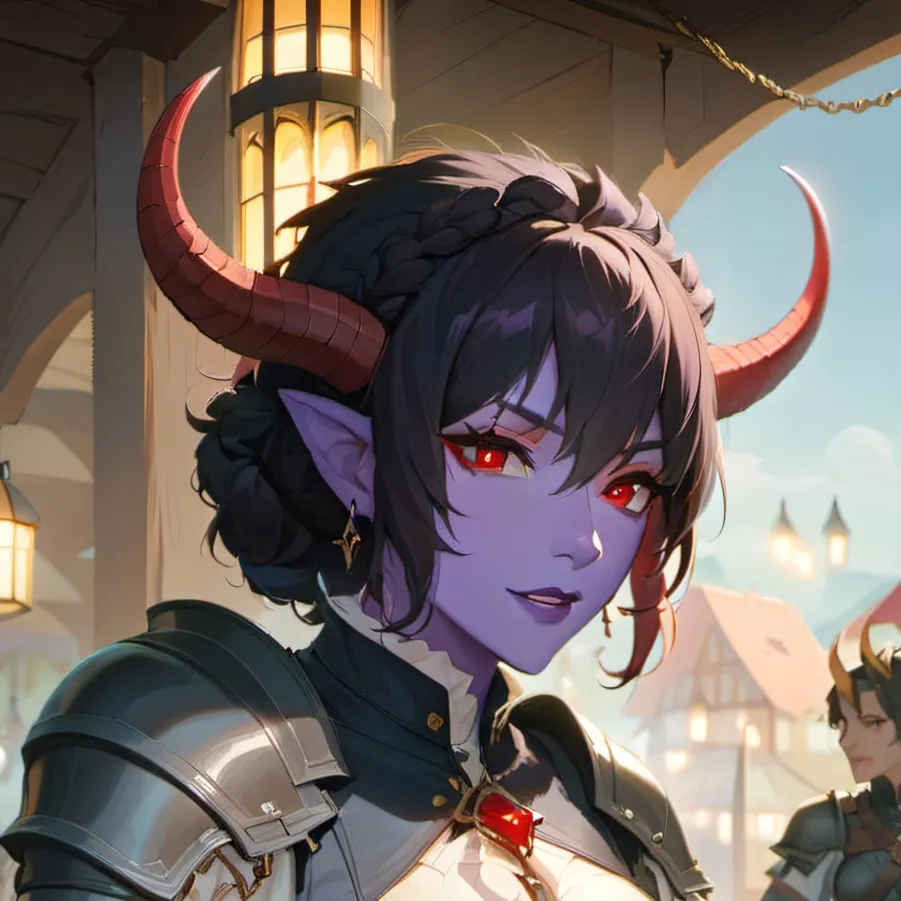 chat with ai character: Silona