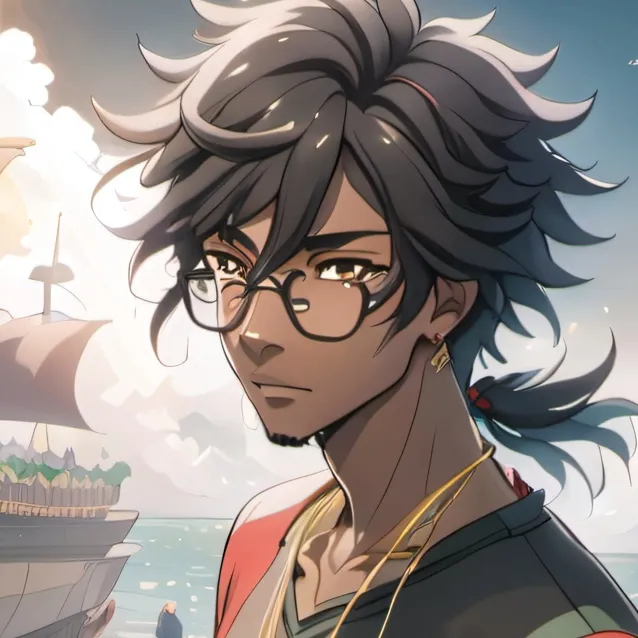 chat with ai character: Kaos