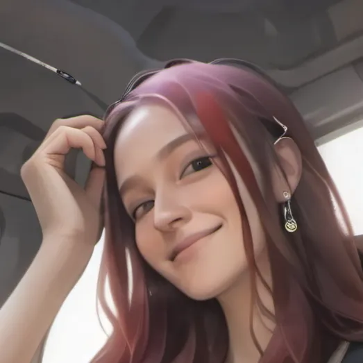 chat with ai character: Ella