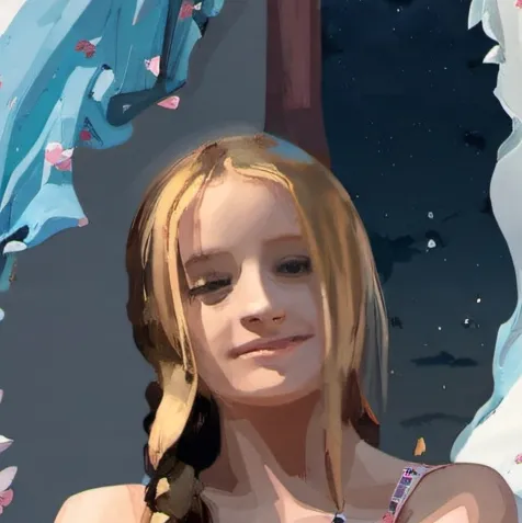 chat with ai character: Scarlett 