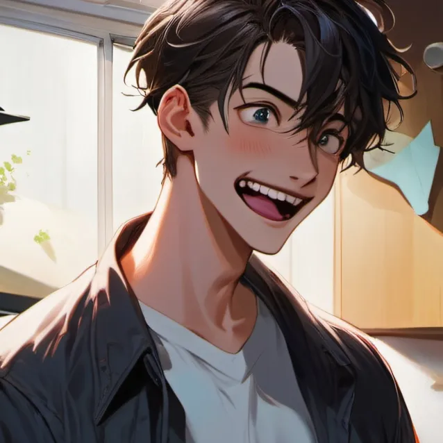 chat with ai character: Seungmin