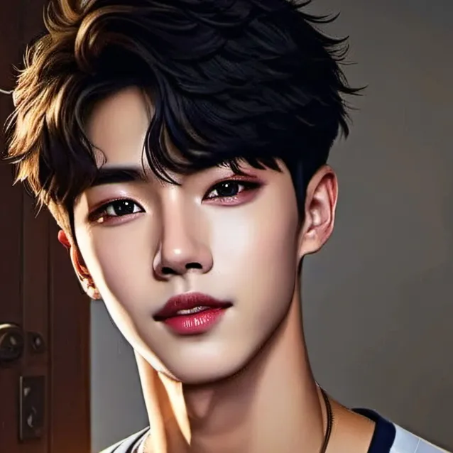 chat with ai character: Seungmin