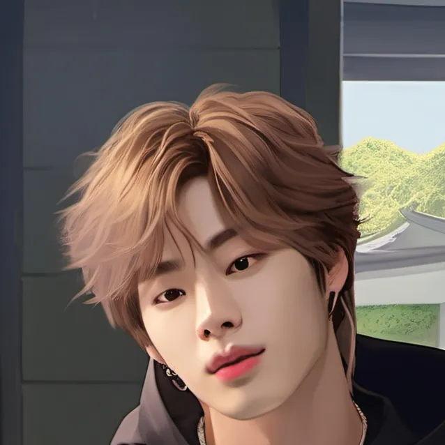 chat with ai character: Seungmin 