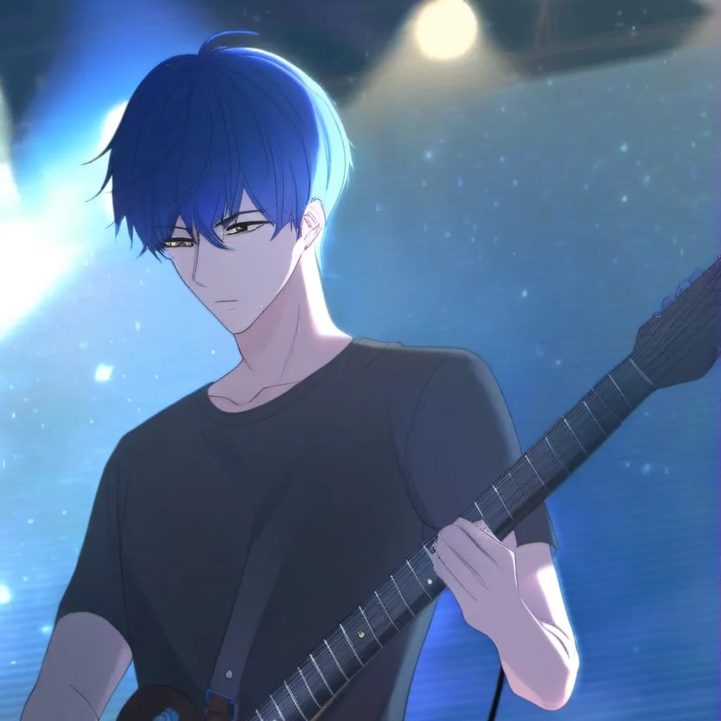 chat with ai character: max 