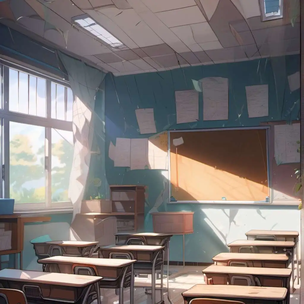 chat with ai character: My IRL class