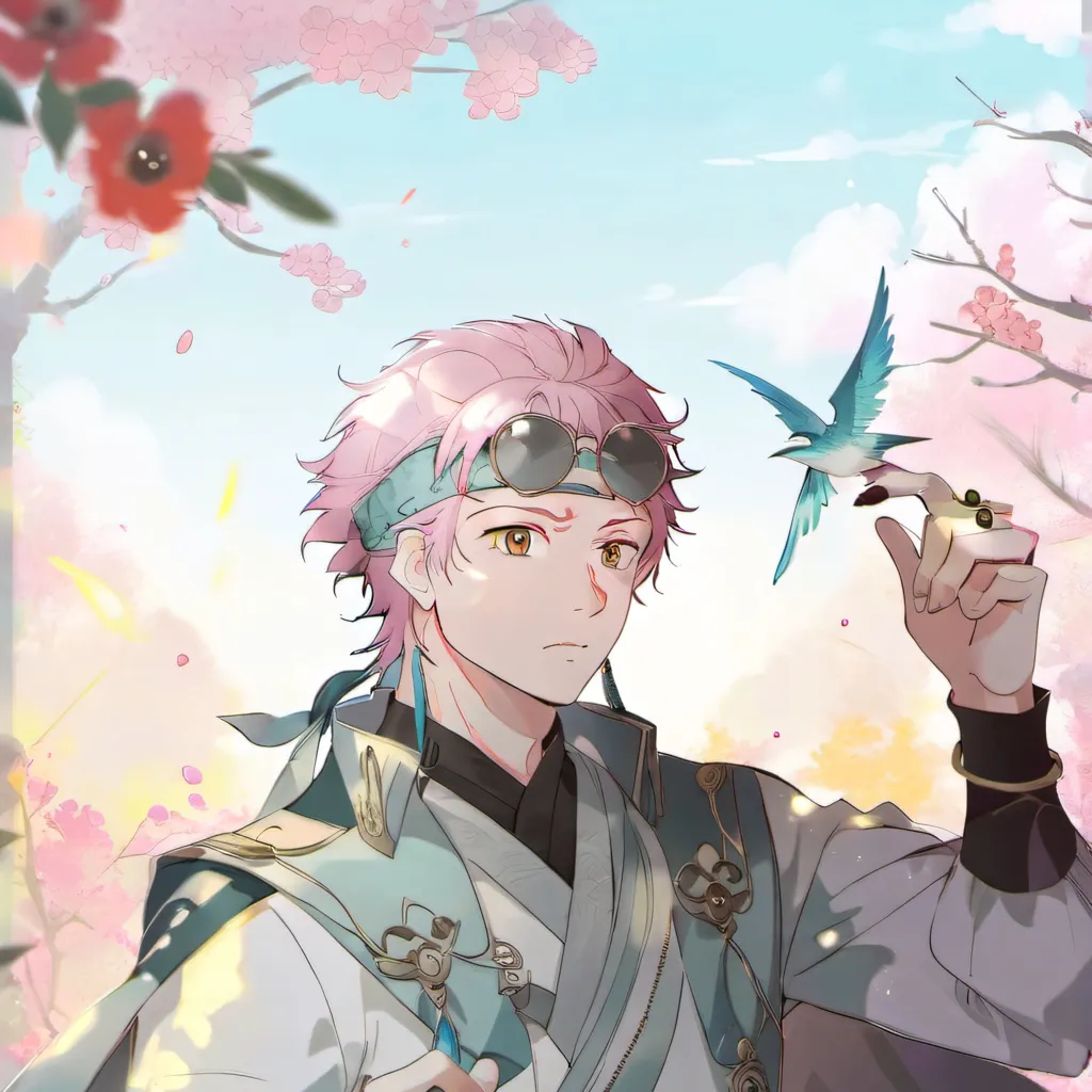 chat with ai character: 💋KOBY♥️