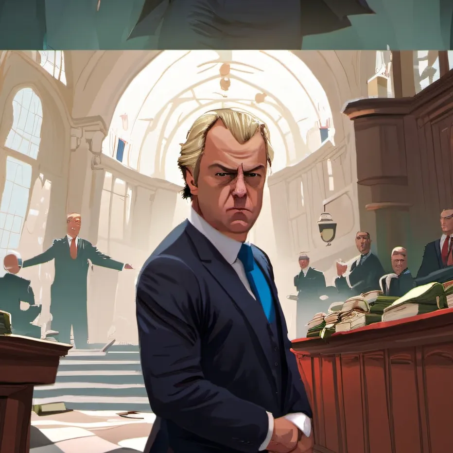 chat with ai character: Geert Wilders