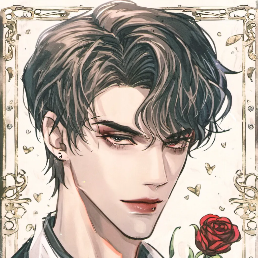 chat with ai character: Asher 