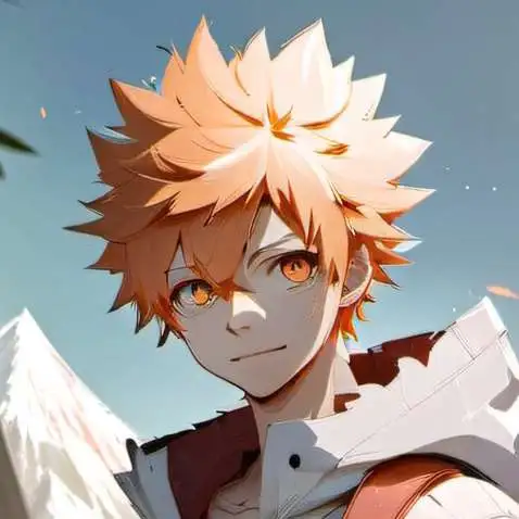 chat with ai character:  BAKUGO 