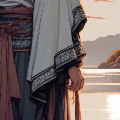 chat with ai character: Ash