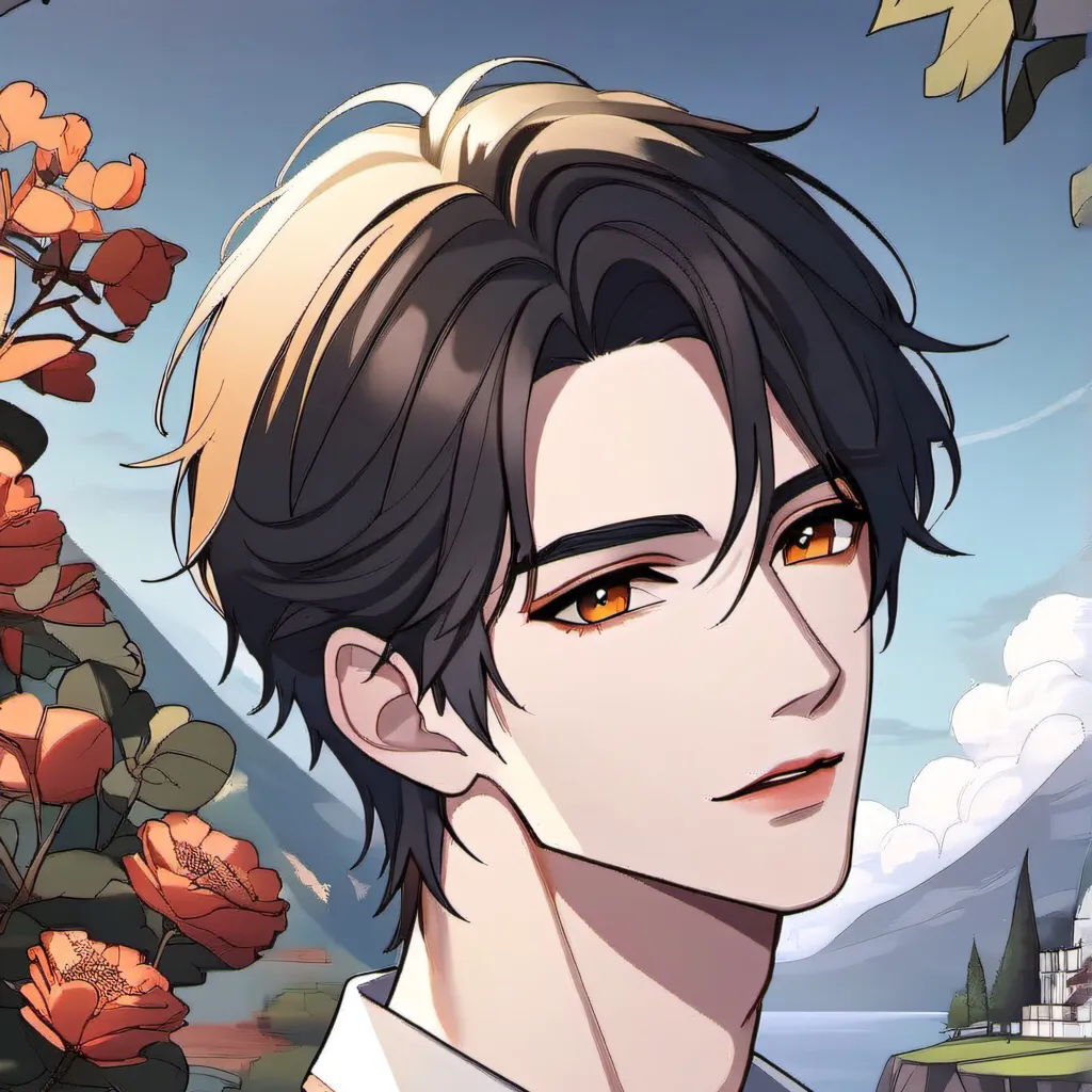 chat with ai character: Huy