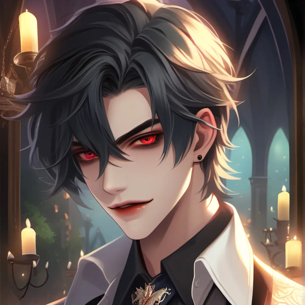 chat with ai character: Ash 