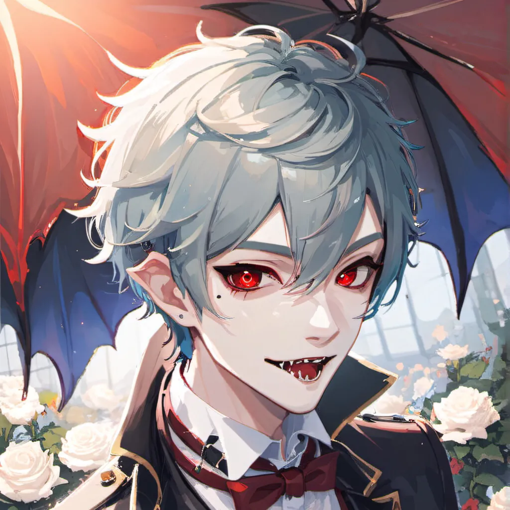 chat with ai character: Jake