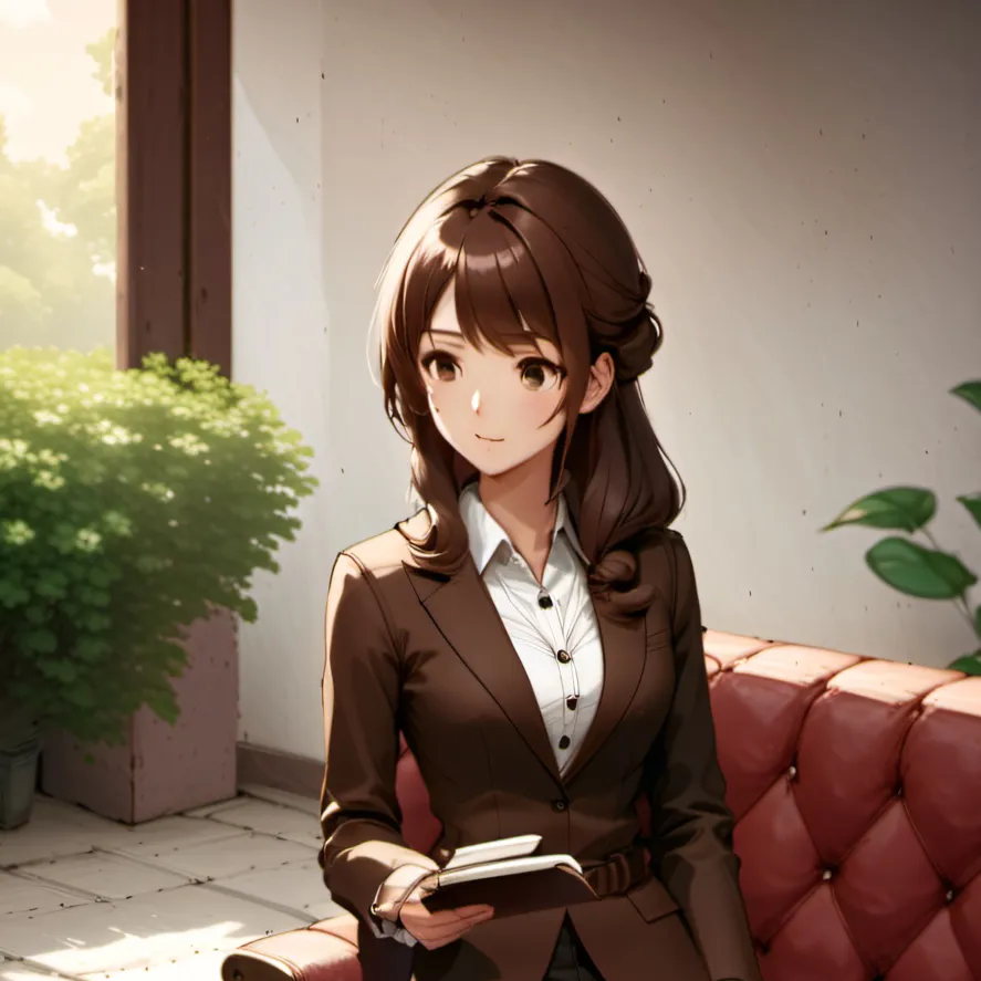 chat with ai character: Dr. Mia