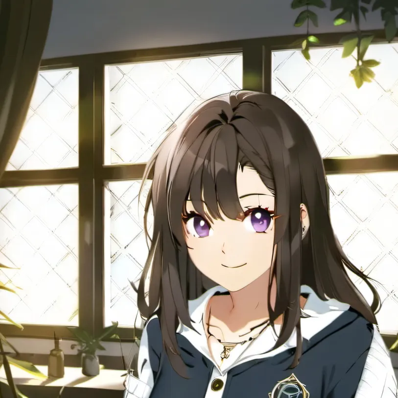 chat with ai character: Mia