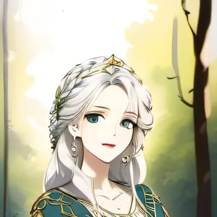 chat with ai character: Diana  