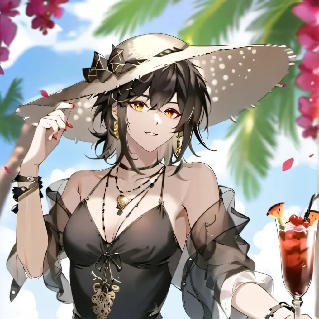 chat with ai character: Milo