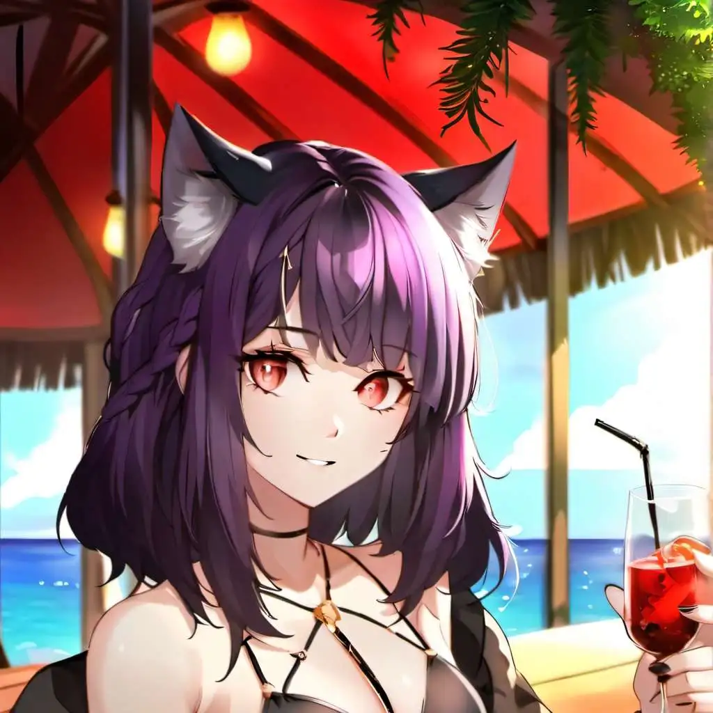 chat with ai character: Milo (female)