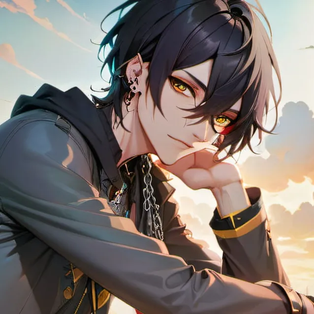 chat with ai character: max