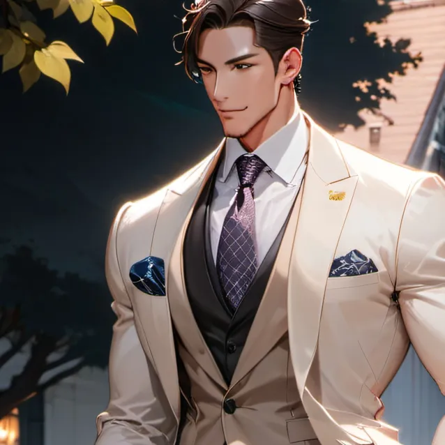 chat with ai character: Jacob