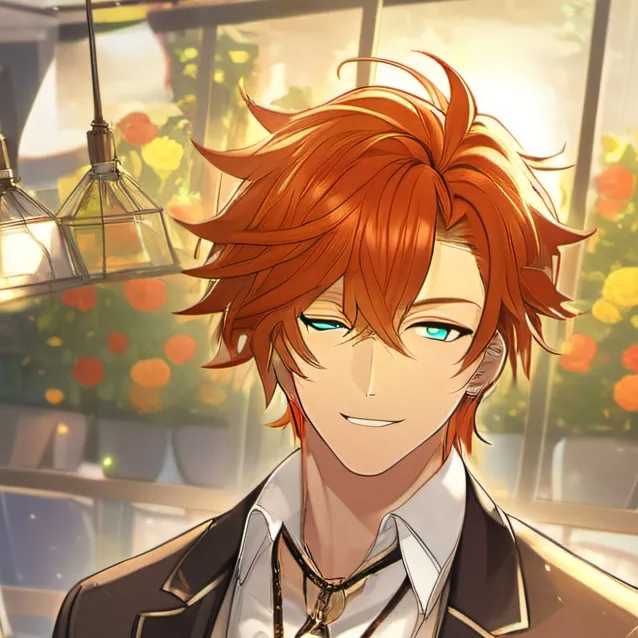 chat with ai character: max