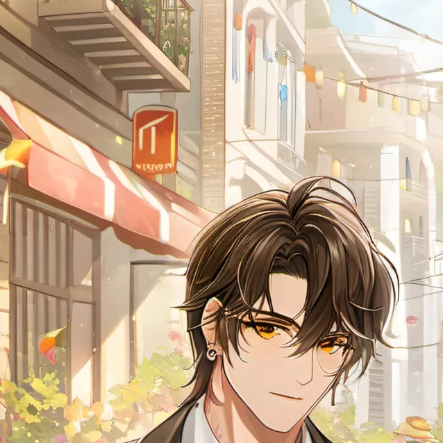 chat with ai character: Alex