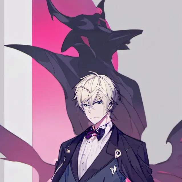 chat with ai character: Michel