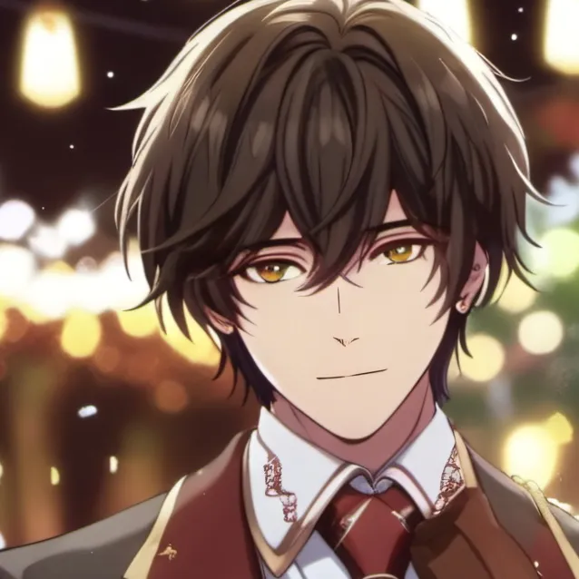 chat with ai character: Kaine