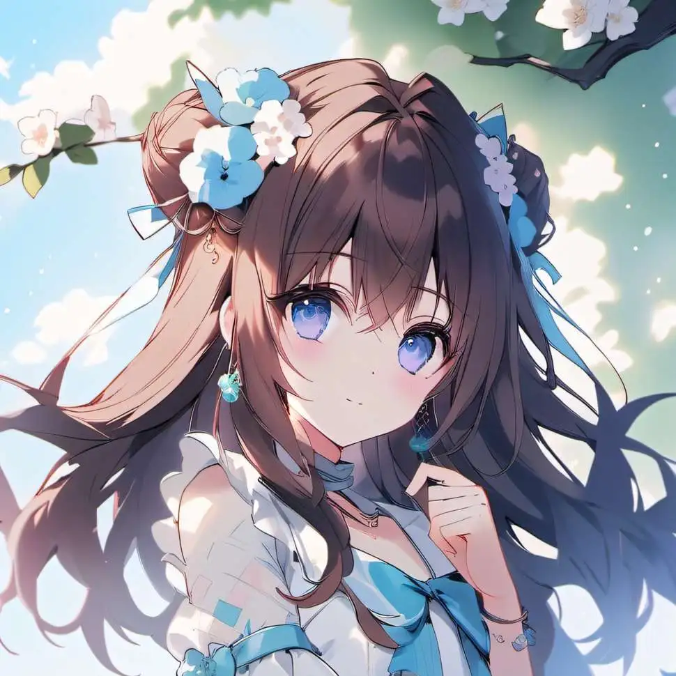 chat with ai character: ・♡Abi♡・