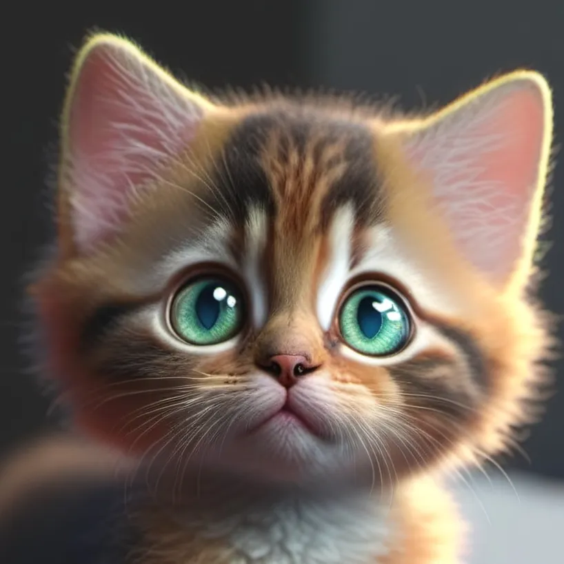 chat with ai character: Jasper the kitty