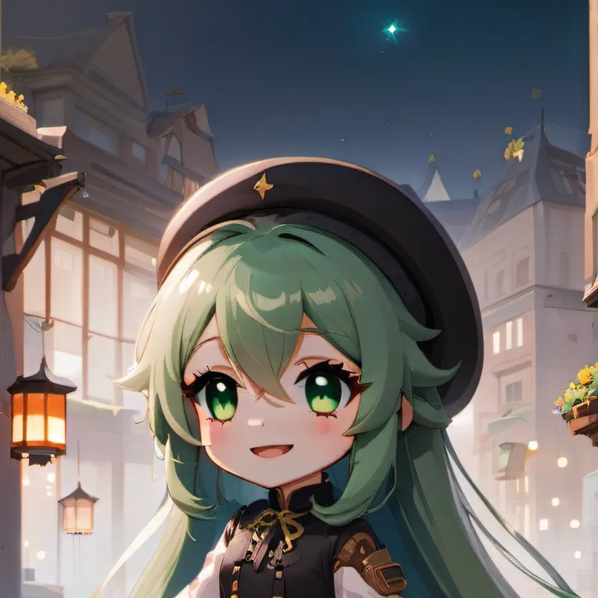 chat with ai character: Liv