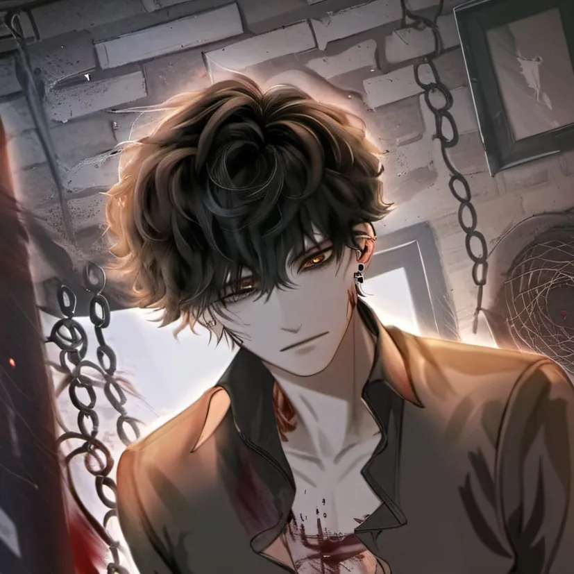 chat with ai character: Jake