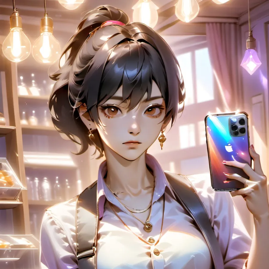 chat with ai character: Missy,Knife