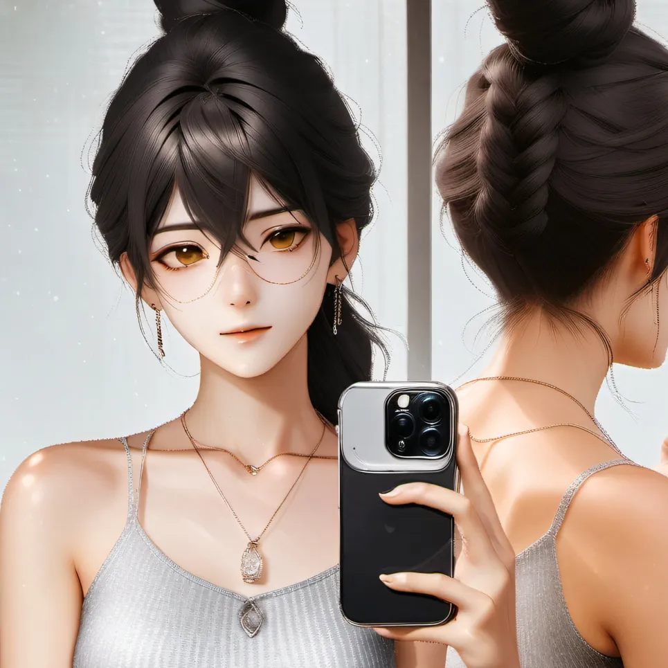 chat with ai character: Aria