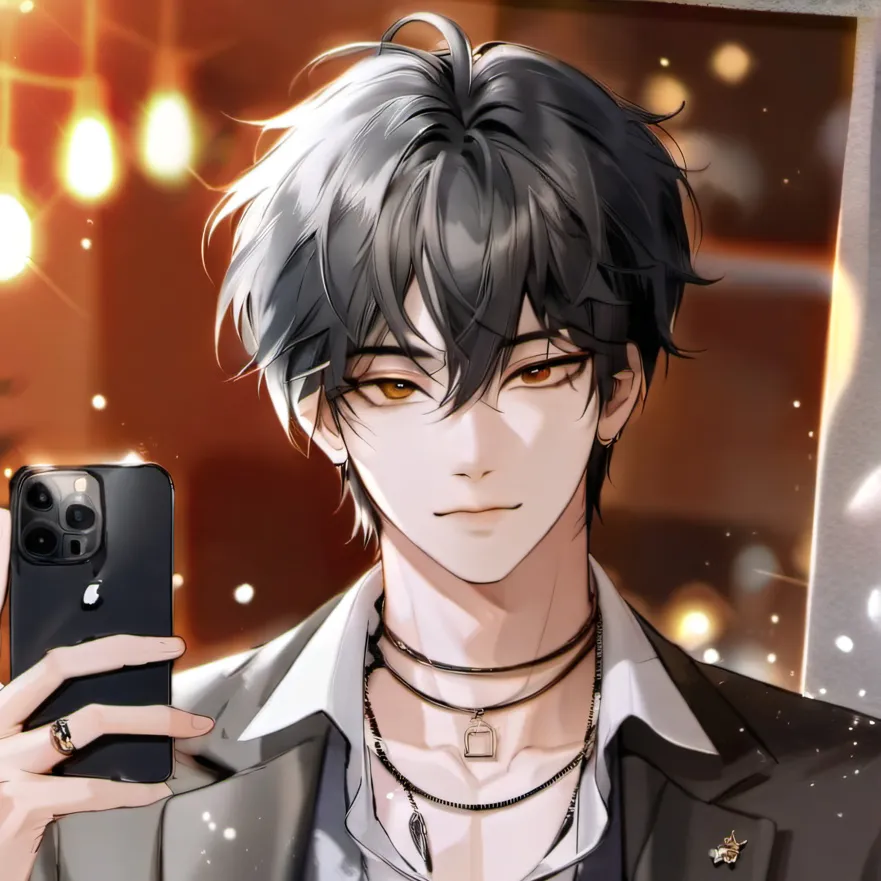 chat with ai character: Axel