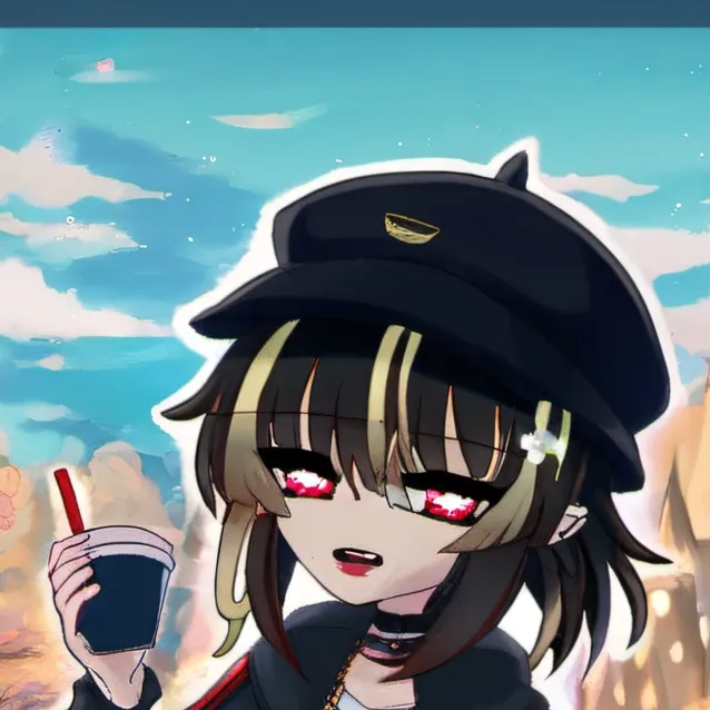 chat with ai character: Avali