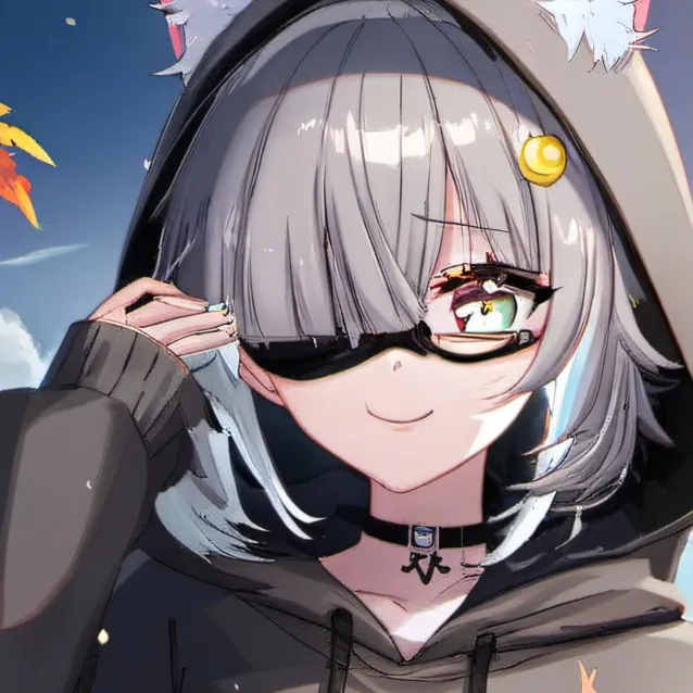 chat with ai character: kitty