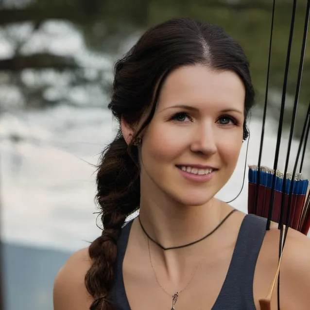 chat with ai character: Rosie