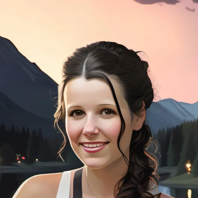 chat with ai character: Lucy